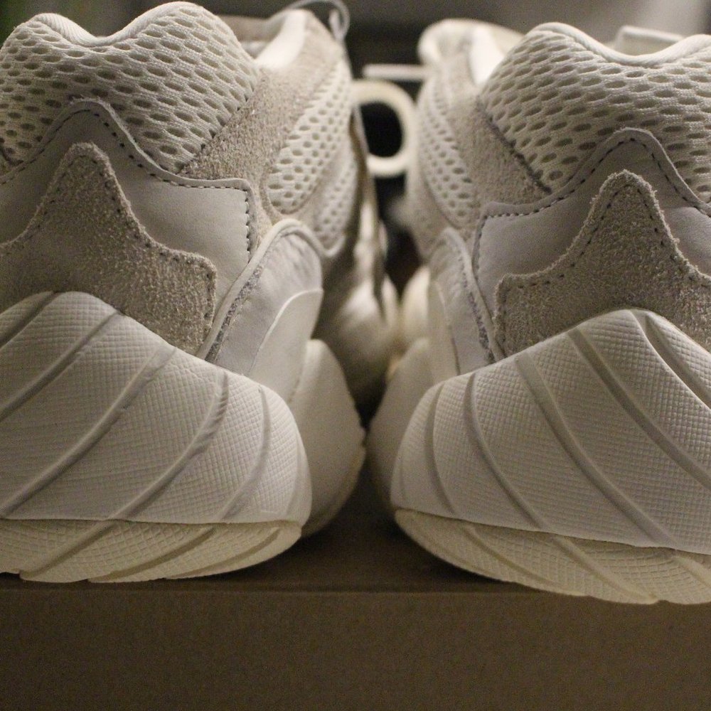 Yeezy 500 Bone White *SOLD ON ANOTHER PLATFORM* - Picture 6 of 9